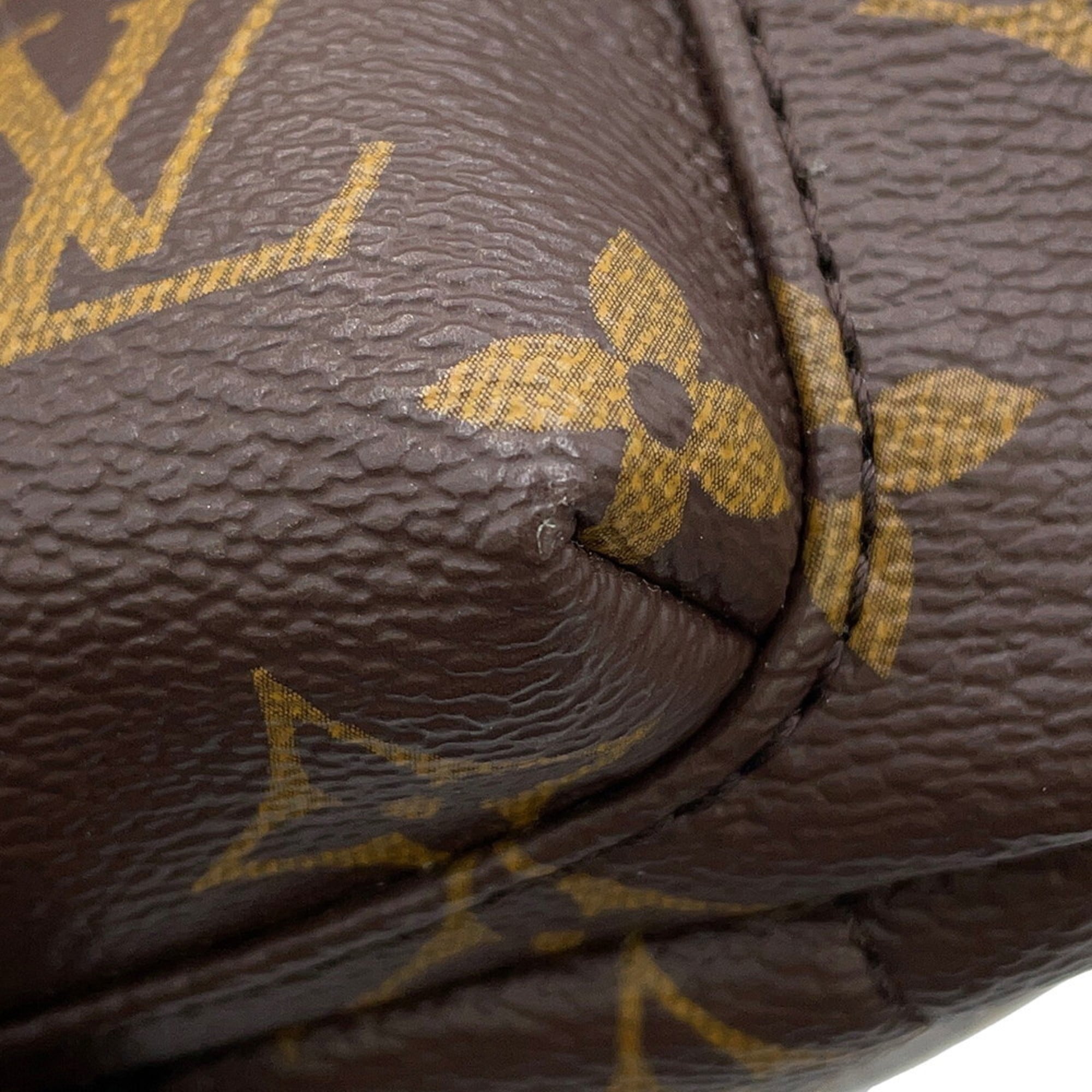 Louis Vuitton Monogram Noir Monogram Handbag