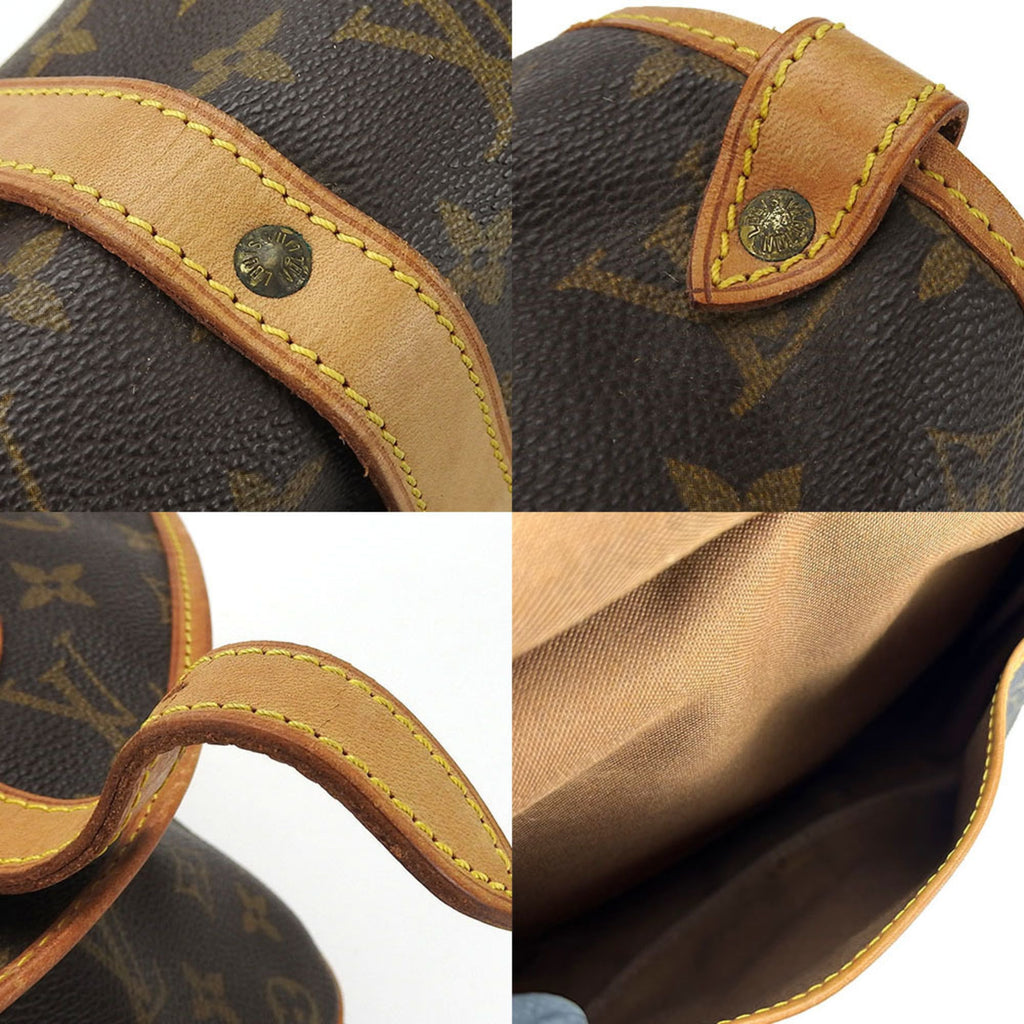 Louis Vuitton Monogram Brown Monogram Shoulder Bag
