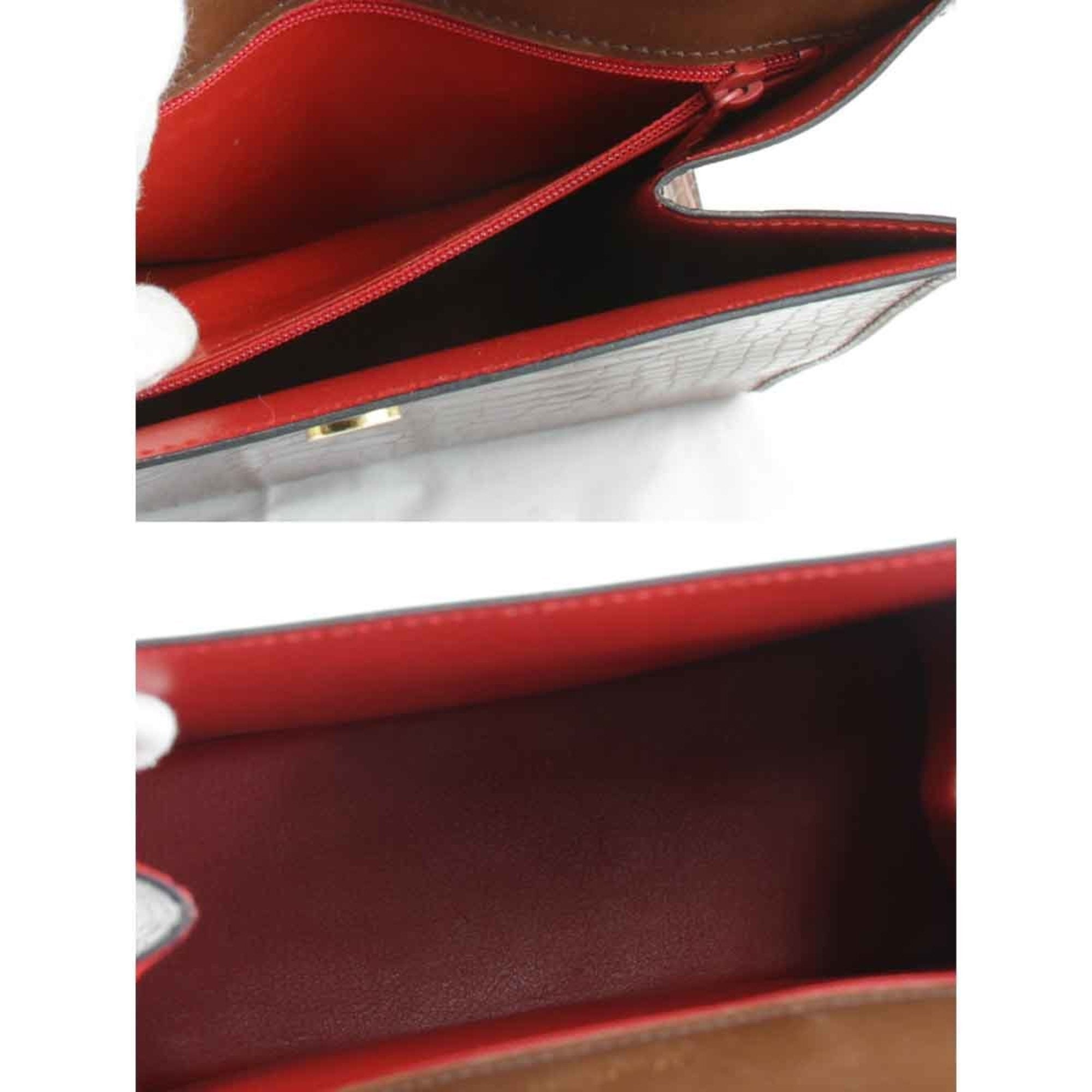 Celine Brown Leather Handbag
