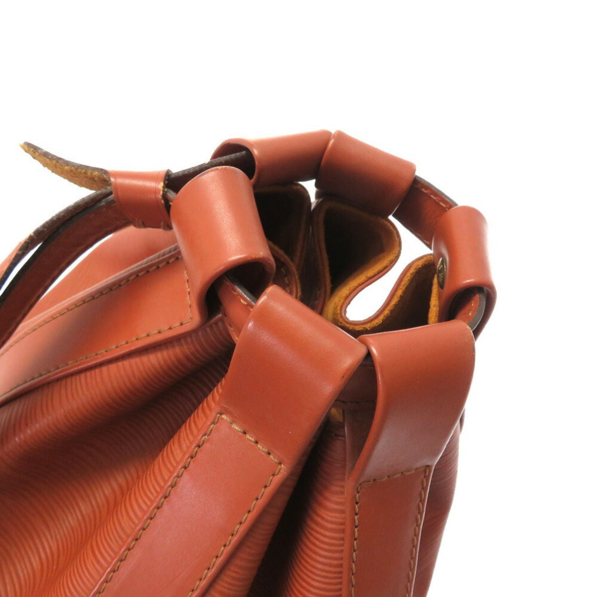 Louis Vuitton Epi Landne PM Kenya Br M52353 Shoulder Bag 0210 LOUIS VUITTON