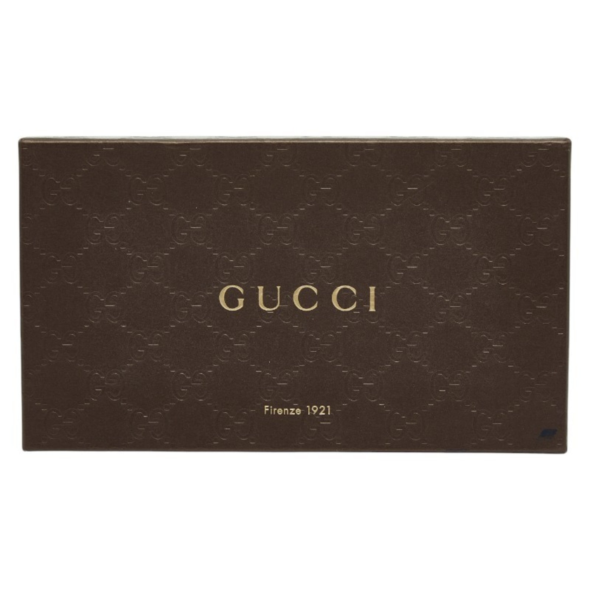 Gucci Beige Pvc Leather Coin Purse/Coin Case (Pre-Owned)