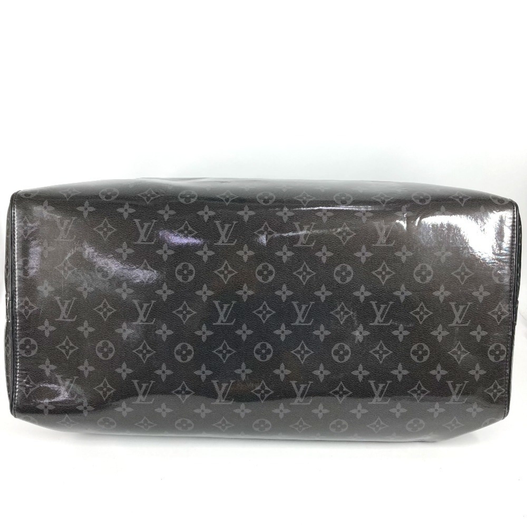Louis Vuitton Monogram Eclipse Black Monogram Eclipse Boston Bag Shoulder Bag