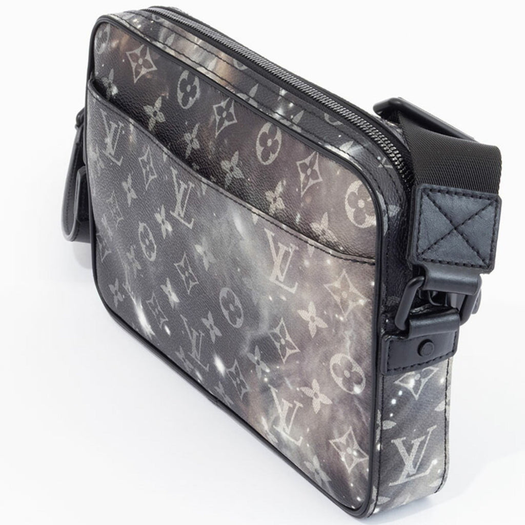 Louis Vuitton Canvas Shoulder Bag