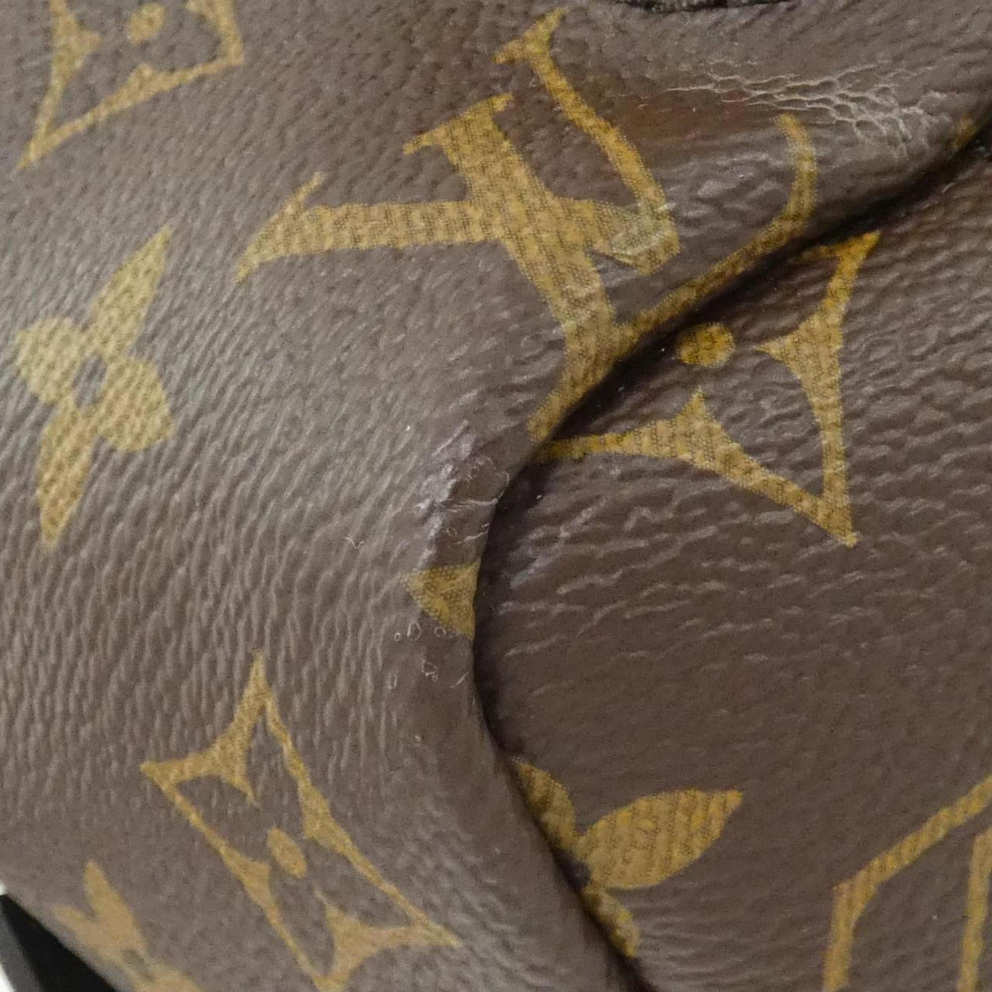 Louis Vuitton Marron Monogram Monogram Backpack