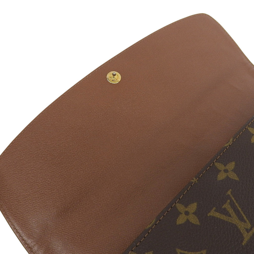 Louis Vuitton Monogram Monogram Clutch Bag Pochette