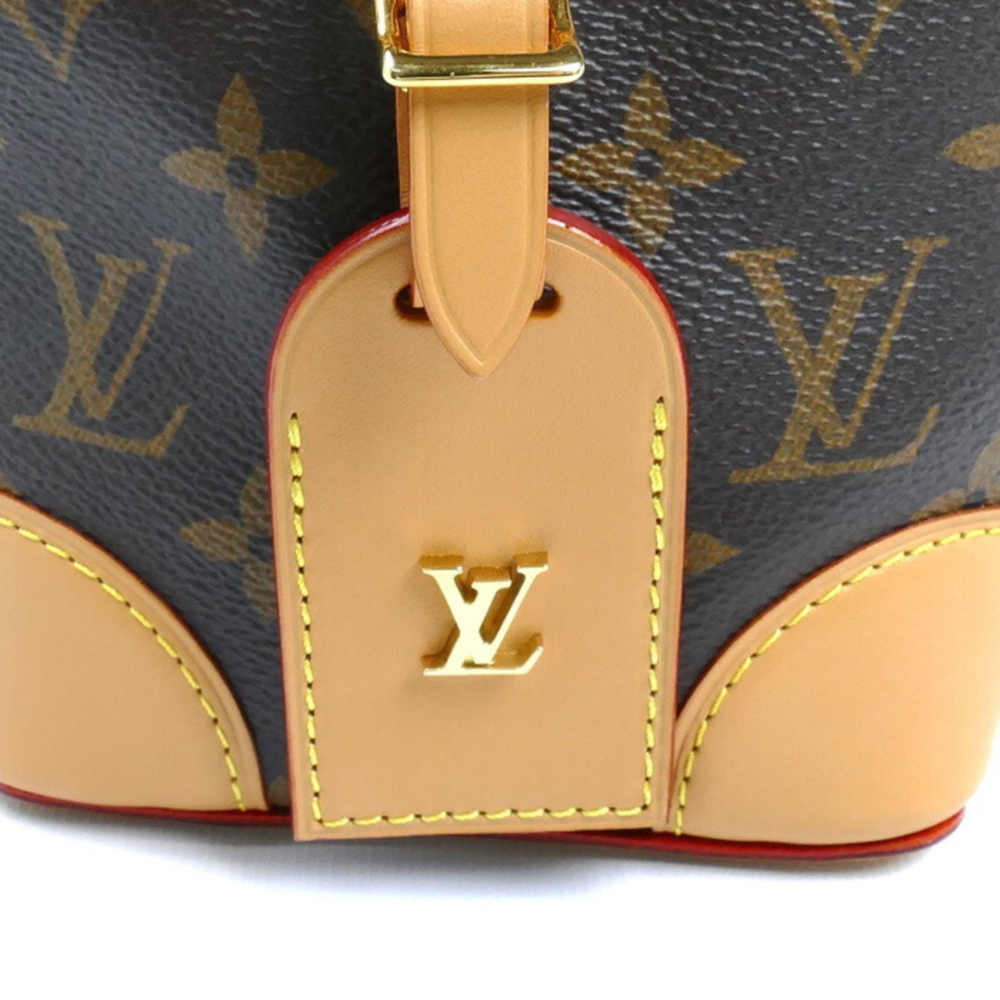 Louis Vuitton Monogram Monogram Shoulder Bag
