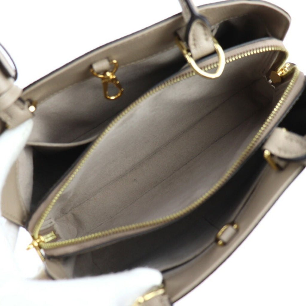 Louis Vuitton Tourterelle Monogram Empreinte Handbag Shoulder Bag Tote Bag