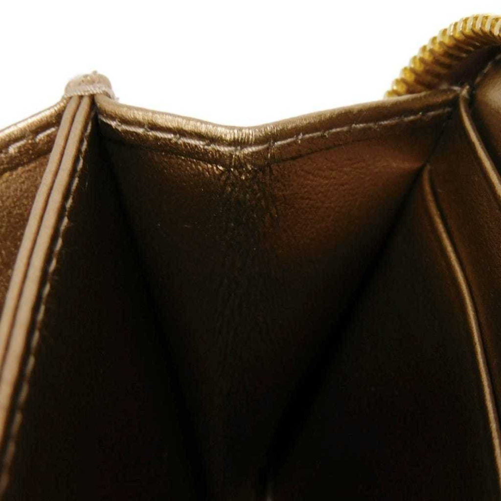 Prada Pink Leather Coin Purse/Coin Case