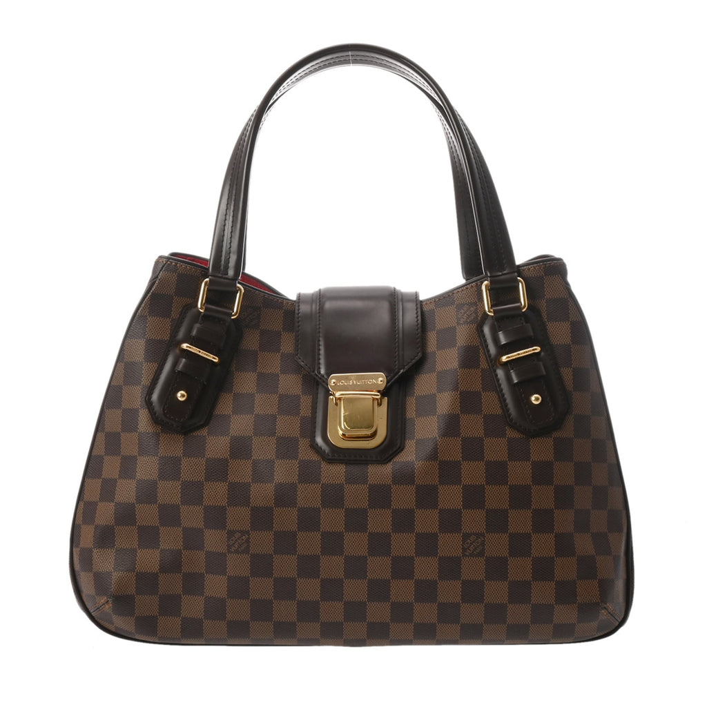 Louis Vuitton Brown Damier Canvas Damier Canvas Handbag