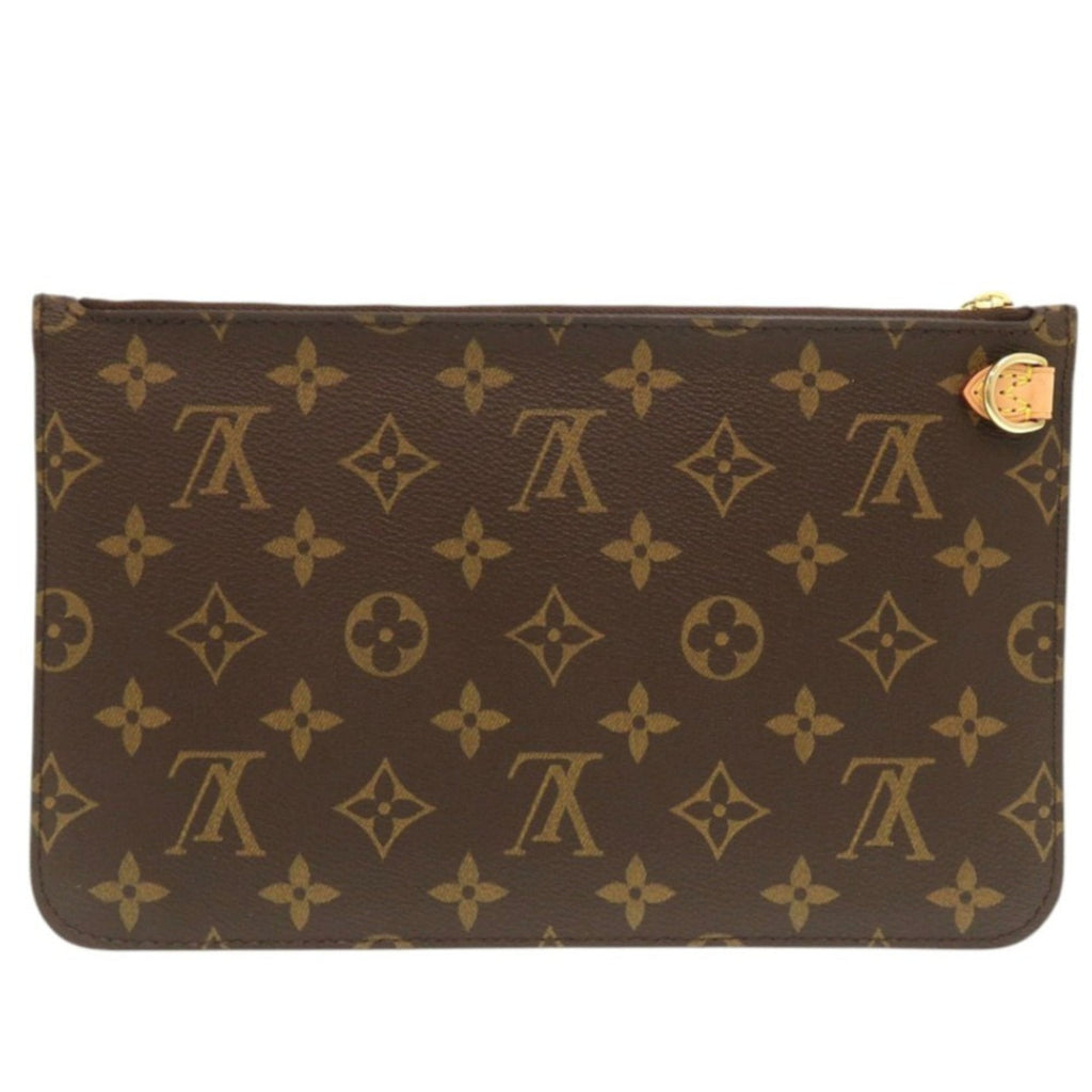 Louis Vuitton Mimosa Monogram Pouch