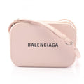 Balenciaga Pink Leather Shoulder