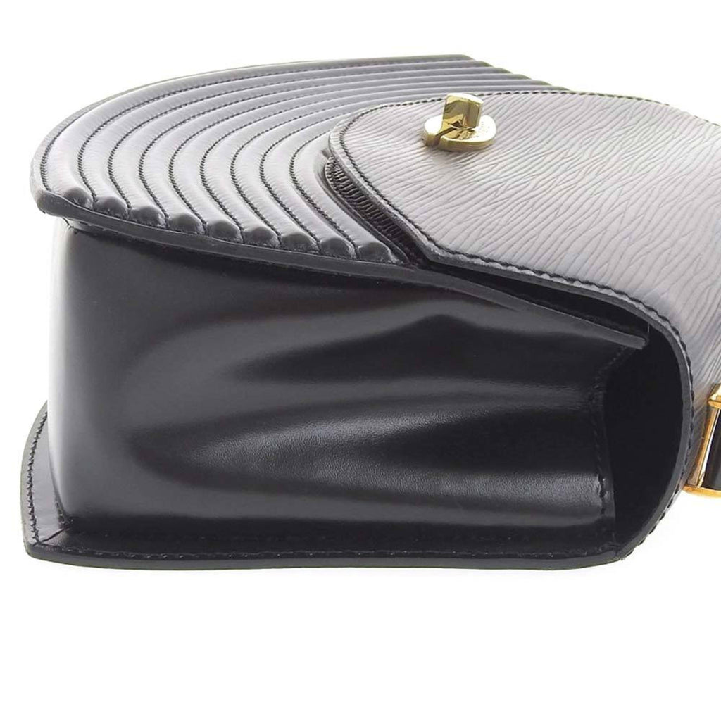 Louis Vuitton Epi Tilsit 1:1 Rep Handbag Noir Black M52482