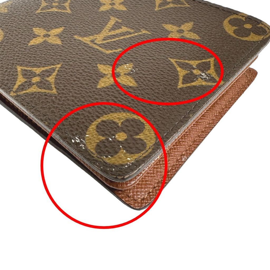 Louis Vuitton Monogram Brown Monogram Wallet