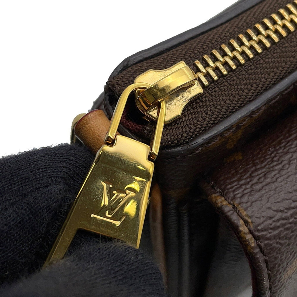 Louis Vuitton Monogram Brown Monogram Shoulder Bag