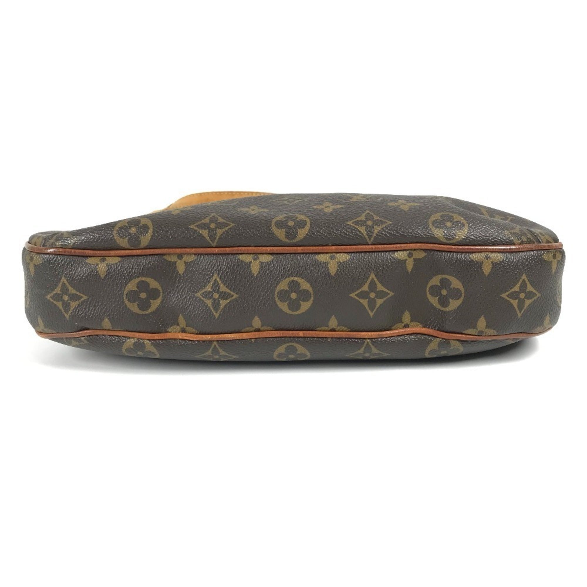 Louis Vuitton Brown Monogram Monogram Pochette Shoulder Bag