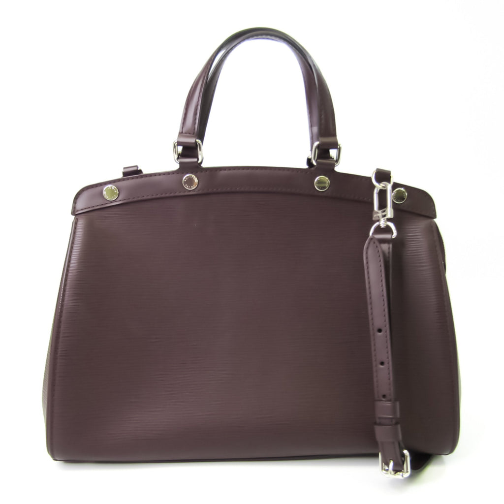 Louis Vuitton Epi Brea MM M40965 Handbag Quetsche