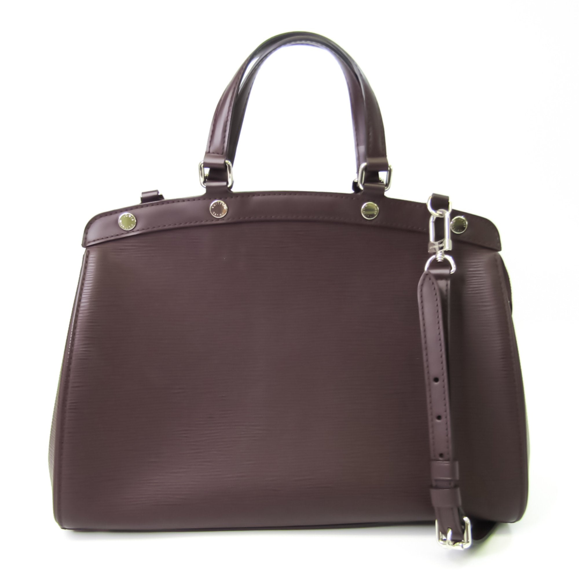 Louis Vuitton Epi Brea MM M40965 Handbag Quetsche