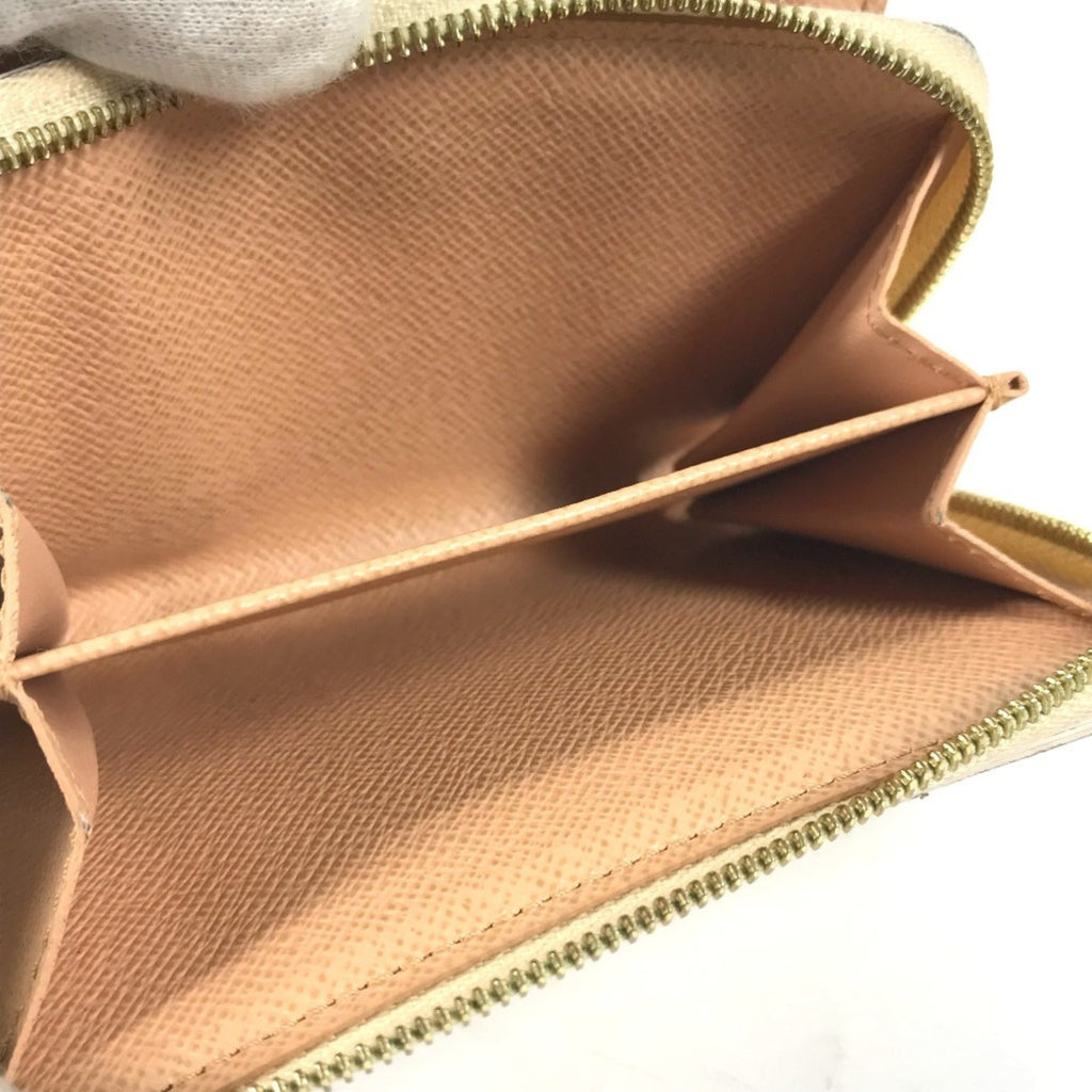 Louis Vuitton Monogram White Monogram Wallet
