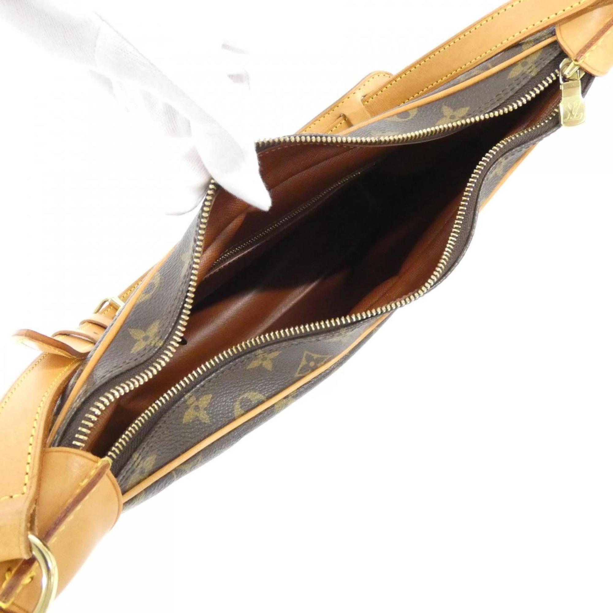 Louis Vuitton Monogram Marron Monogram Monogram Shoulder Bag