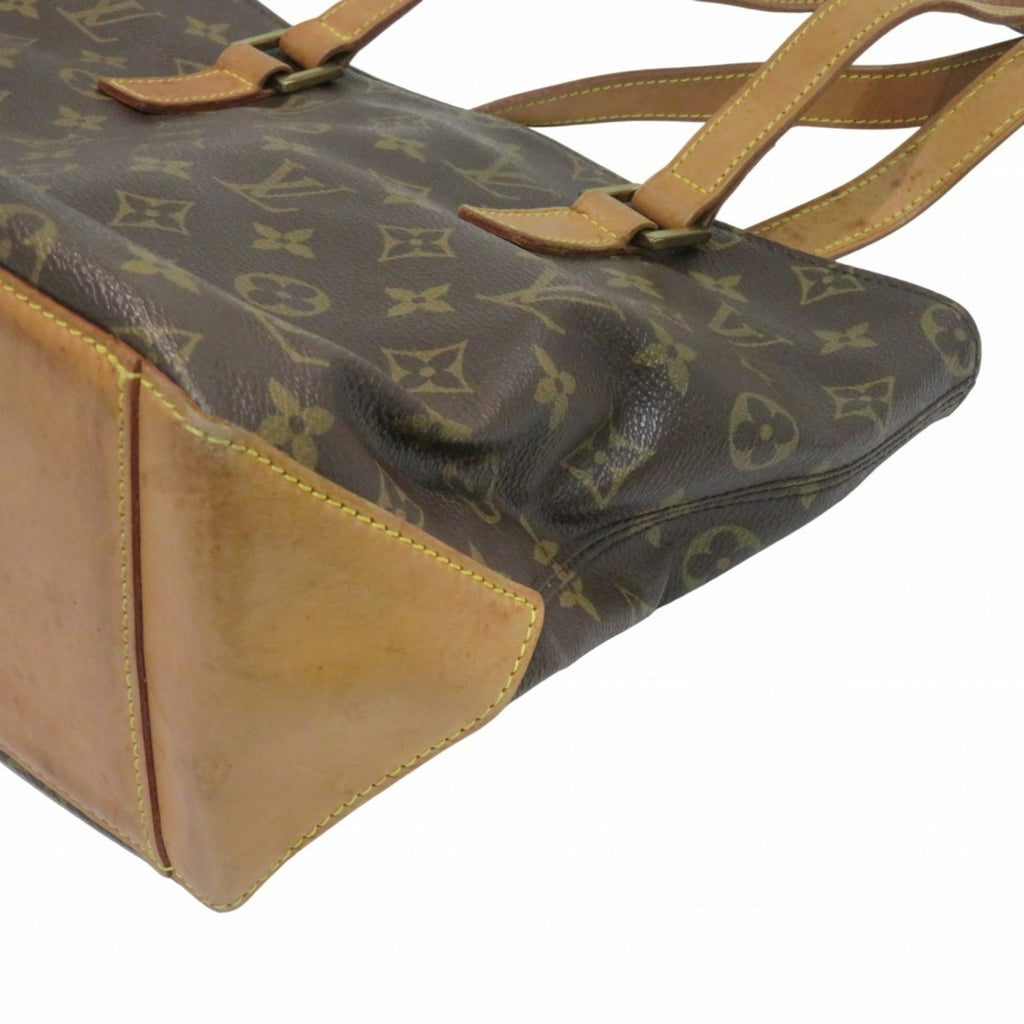 Louis Vuitton Brown Monogram Monogram Tote Bag