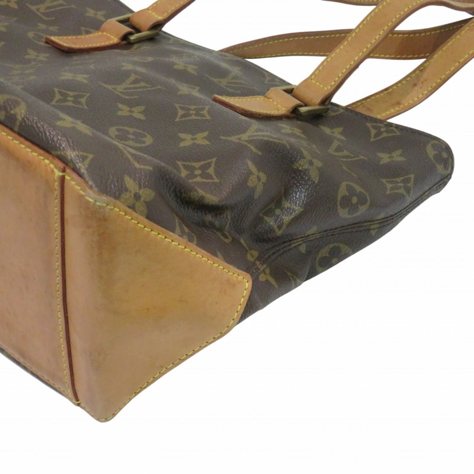 Louis Vuitton Brown Monogram Monogram Tote Bag