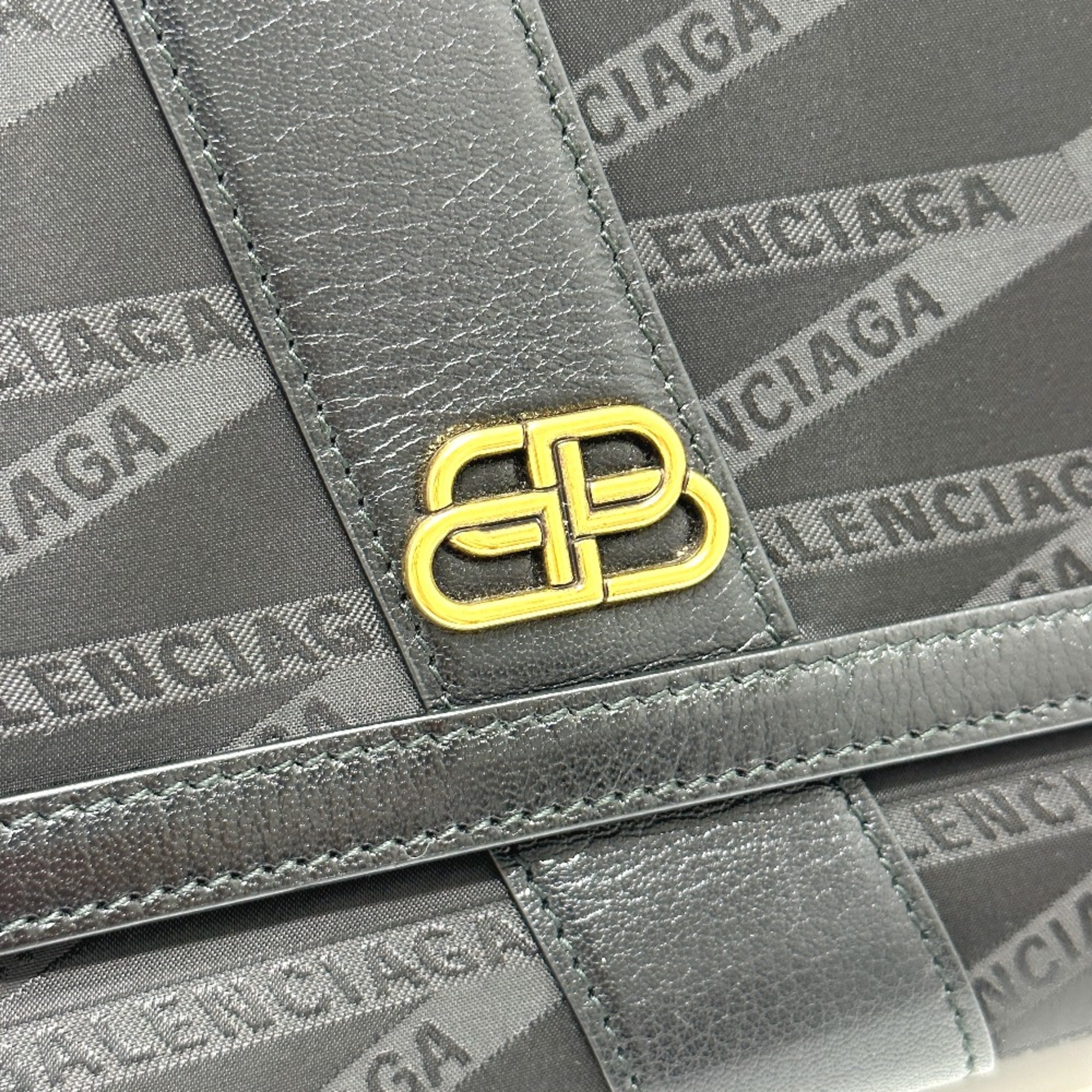 Balenciaga Black Other Shoulder