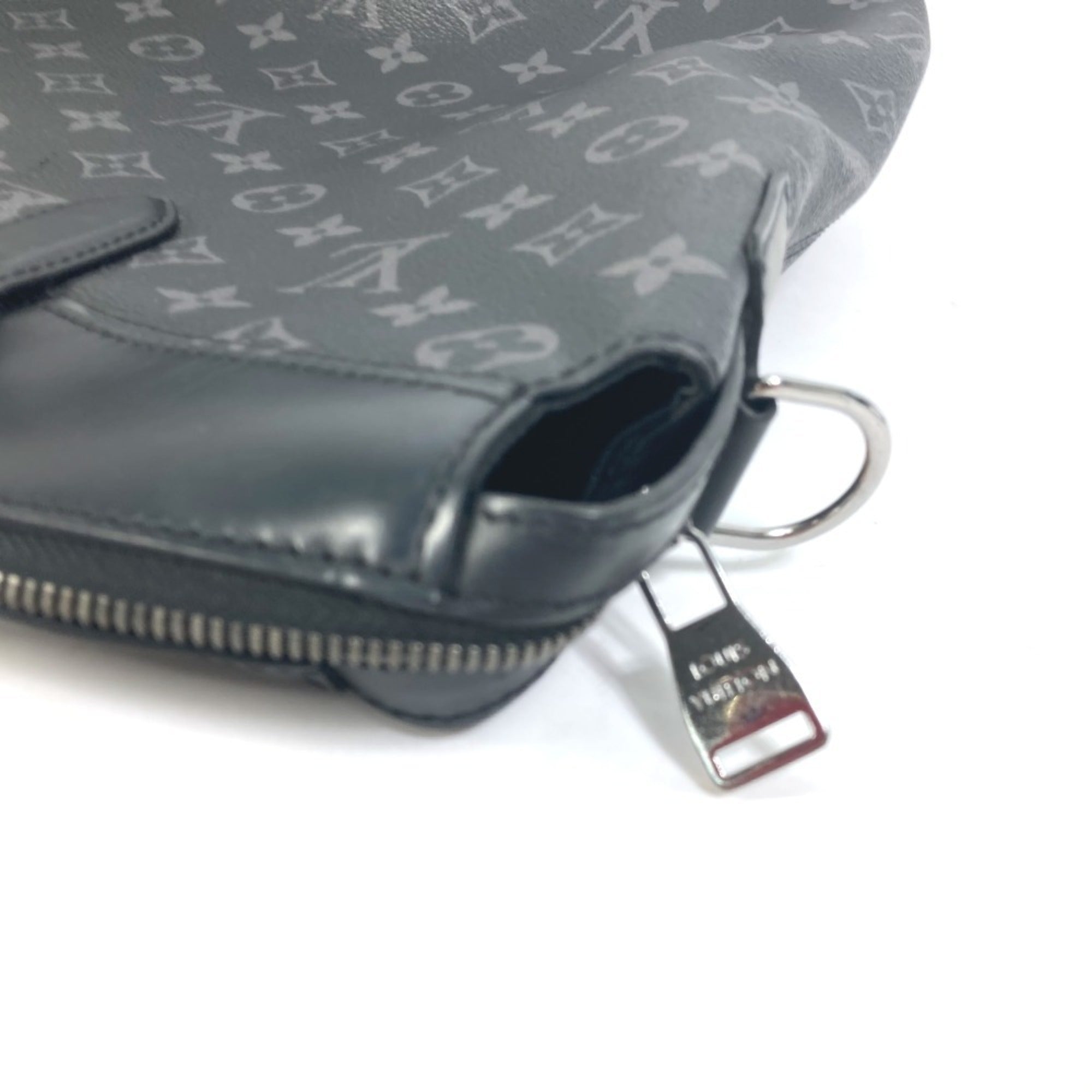 Louis Vuitton Monogram Eclipse Black Monogram Eclipse Shoulder Bag Tote Bag