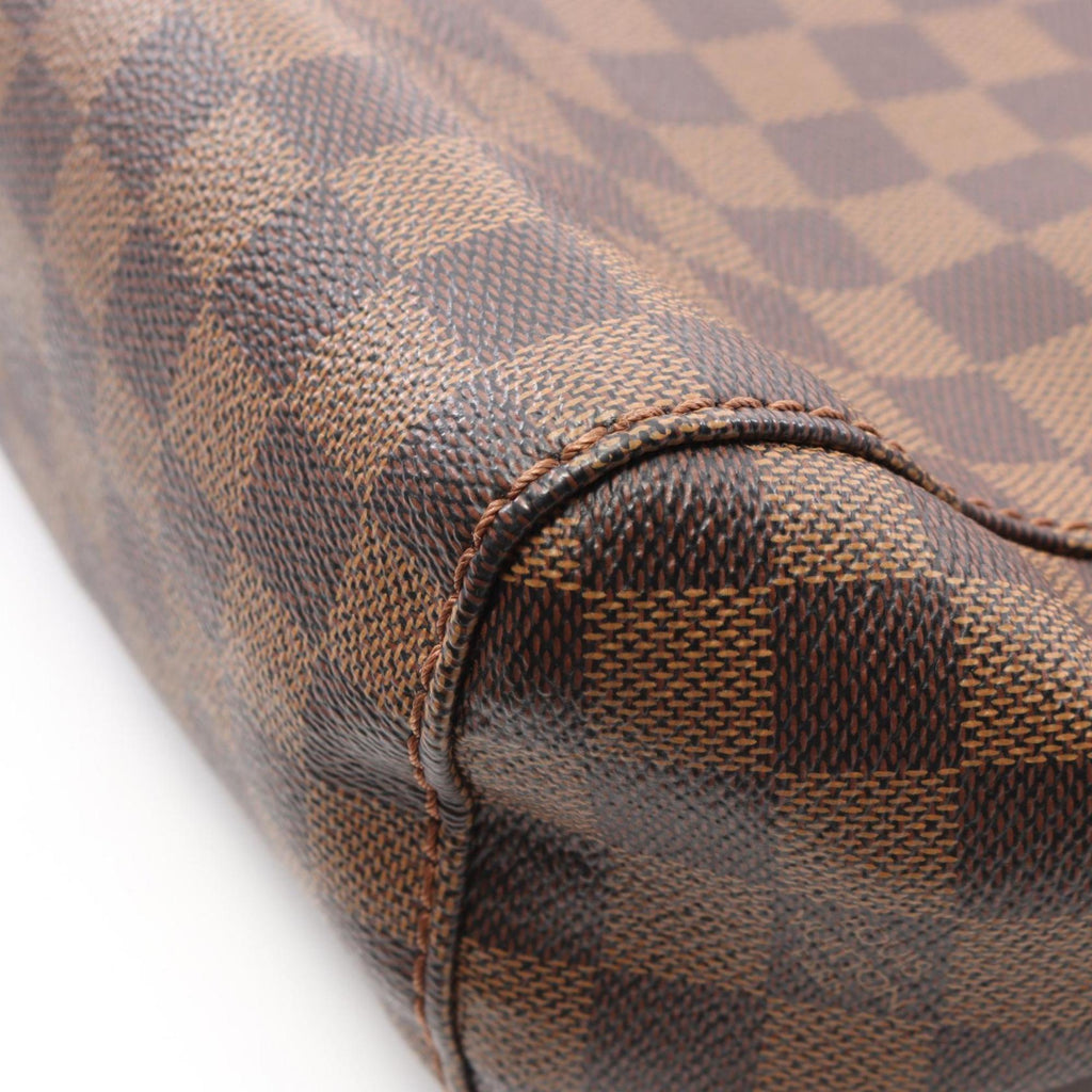 Louis Vuitton Brown Damier Canvas Damier Canvas Shoulder Bag