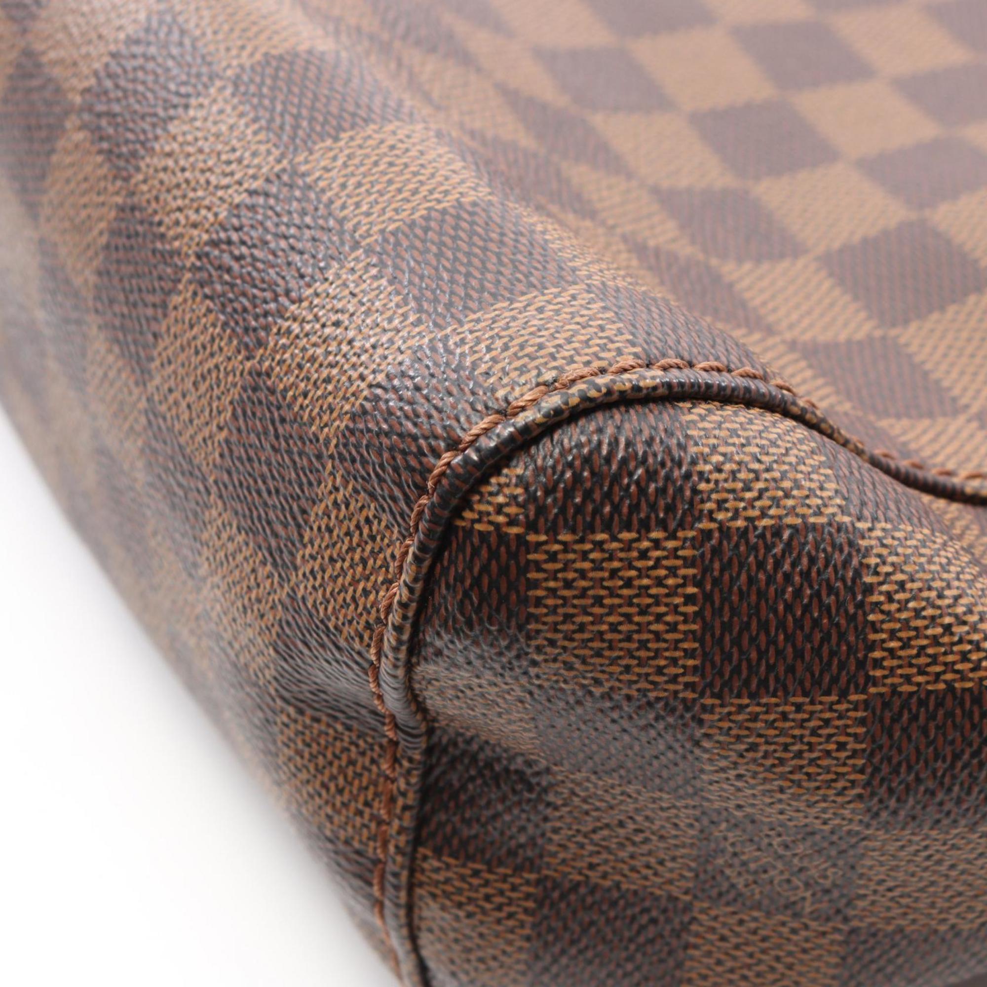 Louis Vuitton Brown Damier Canvas Damier Canvas Shoulder Bag