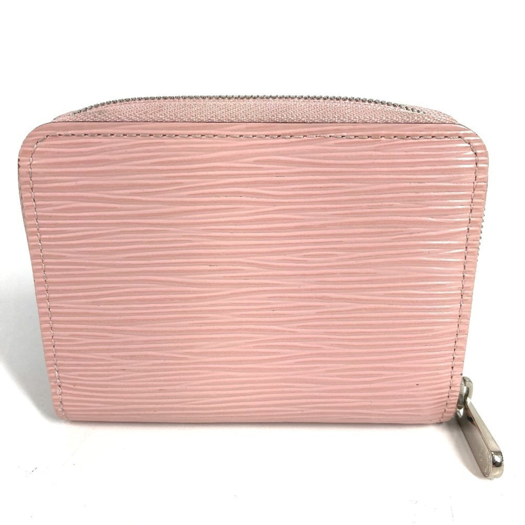 Louis Vuitton Pink Rose Ballerine Epi Leather Coin Purse/Coin Case