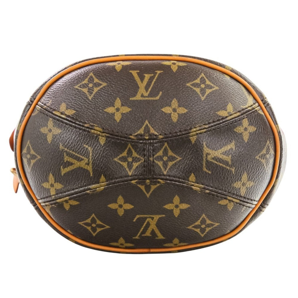 Louis Vuitton Brown Monogram Monogram Shoulder Bag