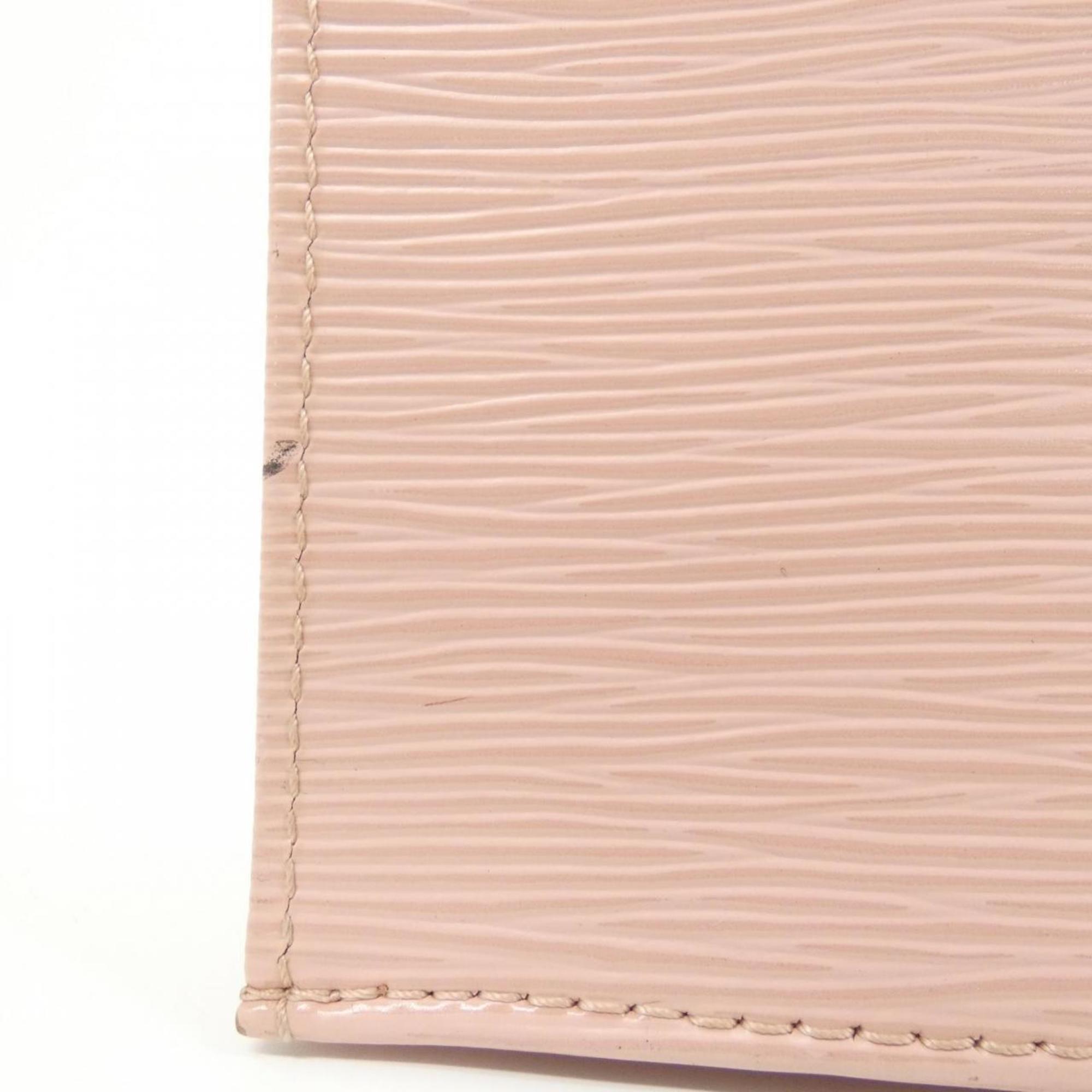 Louis Vuitton Rose Ballerine Leather Shoulder Bag
