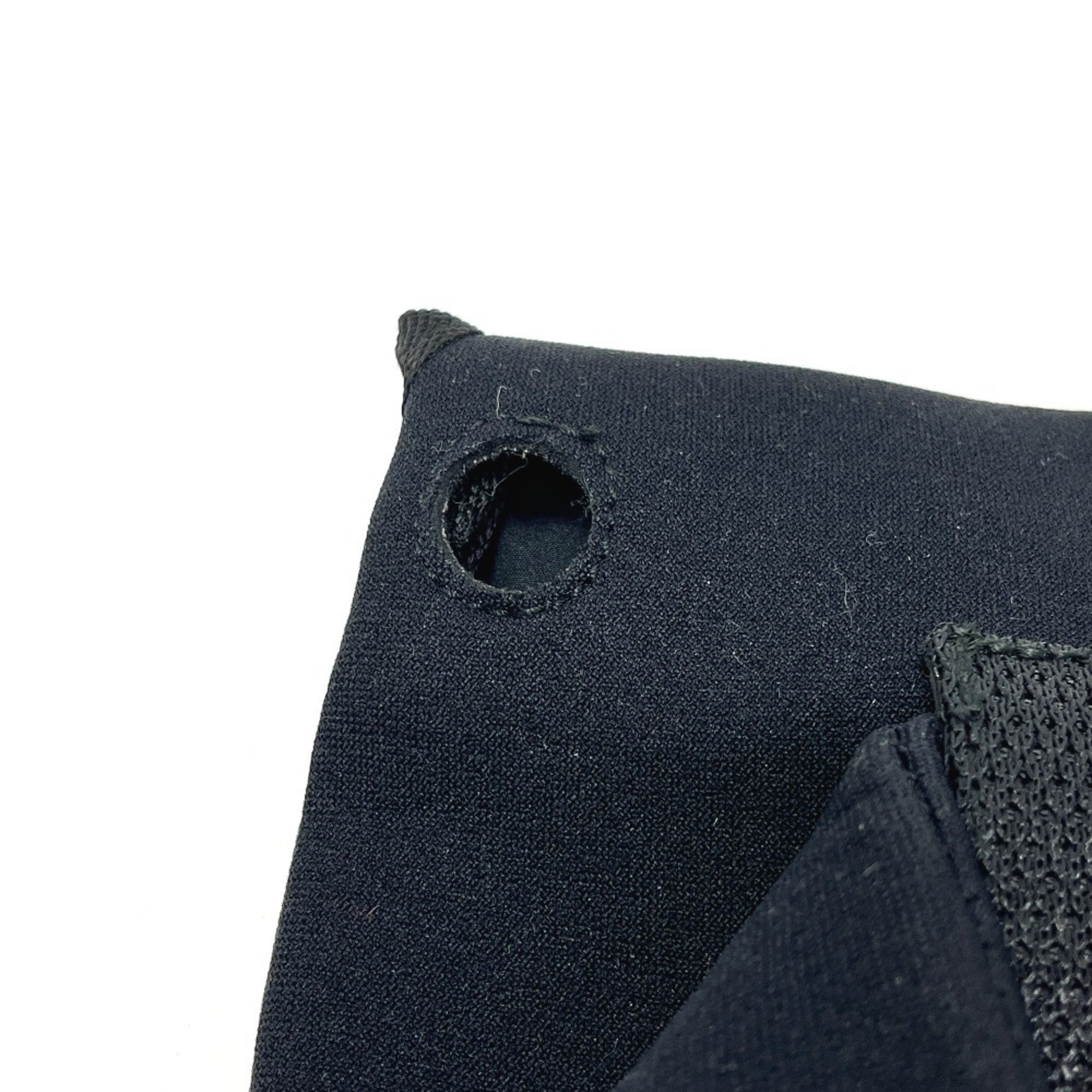 Prada Black Nylon Sling Bag