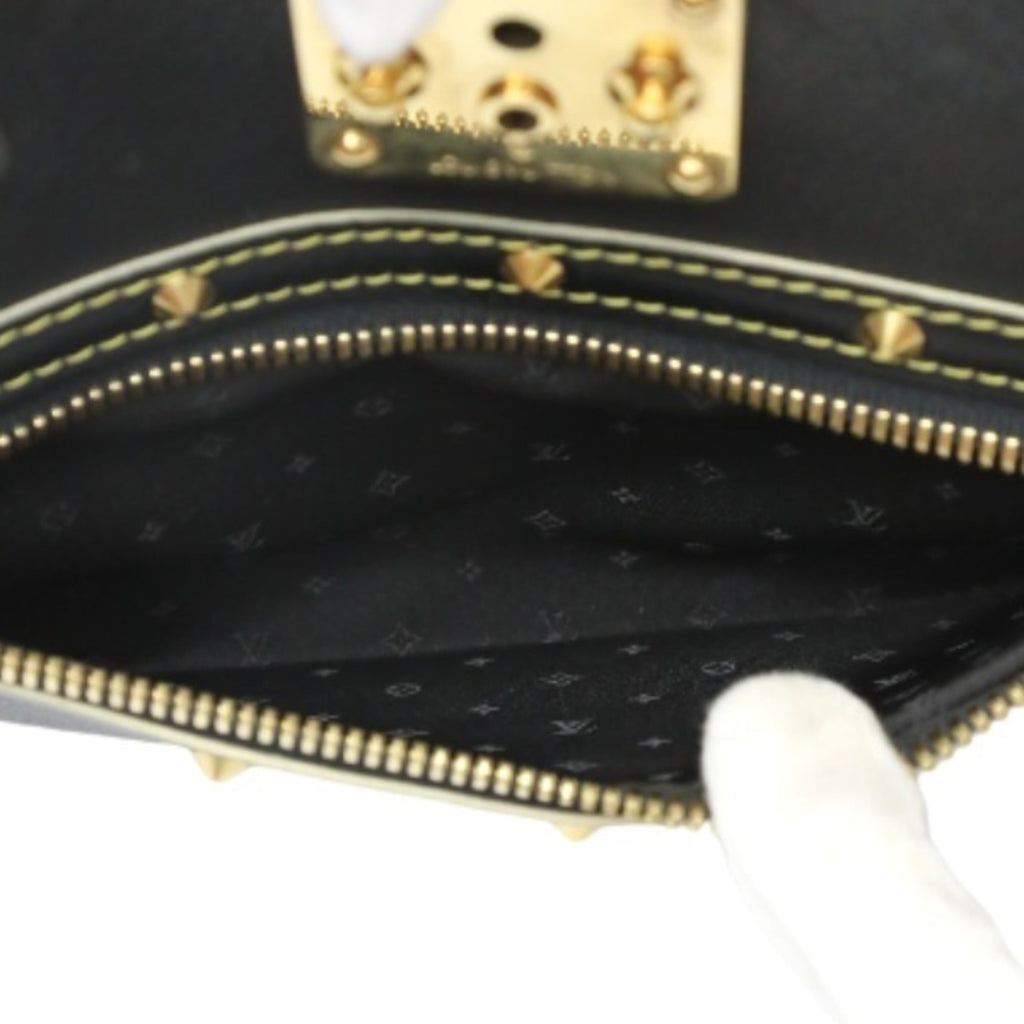 Louis Vuitton Noir Tote Bag