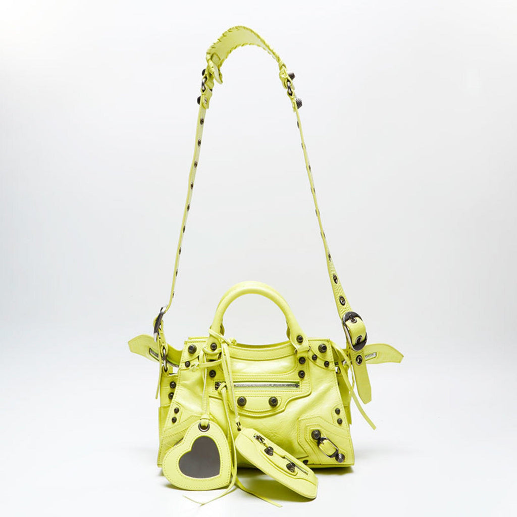 Balenciaga Giant Yellow Hand
