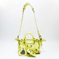 Balenciaga Giant Yellow Hand