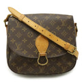 Louis Vuitton Monogram Brown Monogram Shoulder Bag