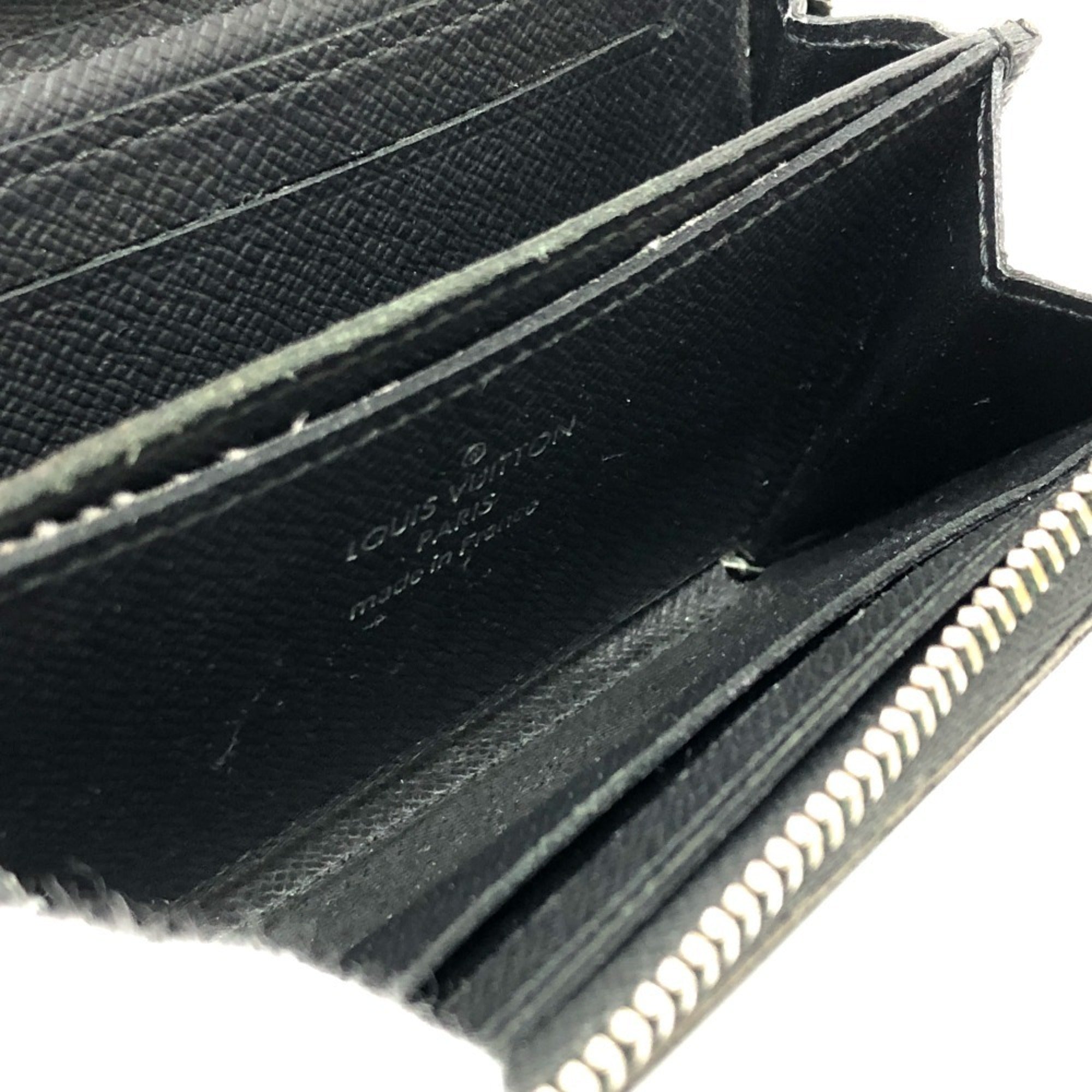 Louis Vuitton Damier Graphite Damier Graphite Coin Purse/Coin Case