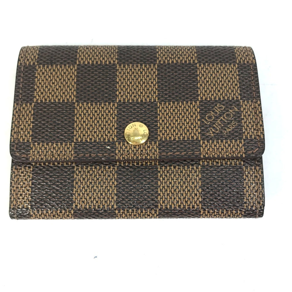 Louis Vuitton Brown Other Coin Purse/Coin Case