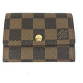 Louis Vuitton Brown Other Coin Purse/Coin Case