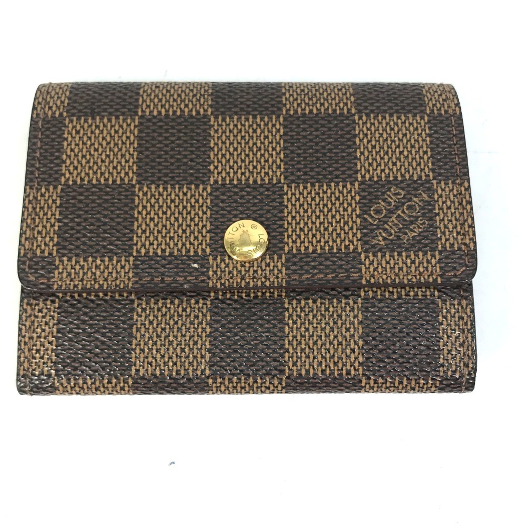Louis Vuitton Brown Other Coin Purse/Coin Case
