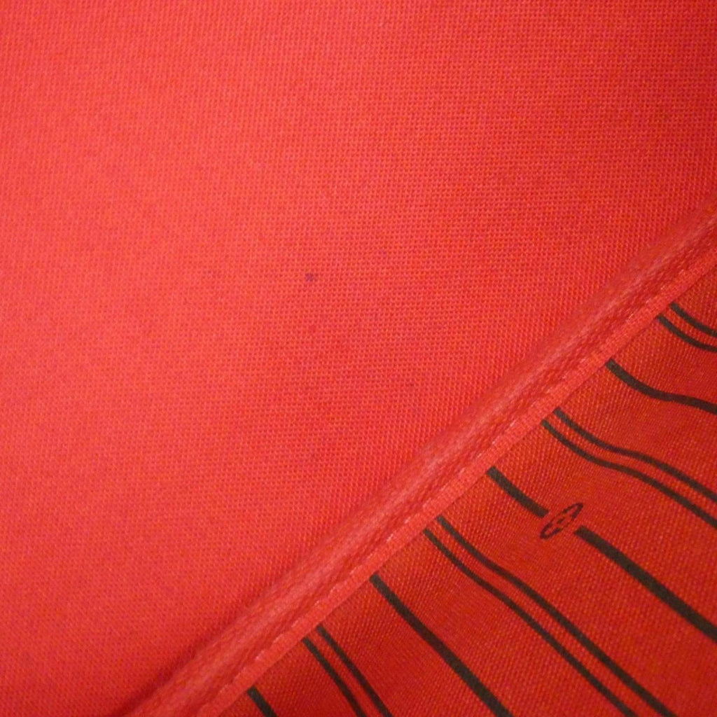Louis Vuitton Ebene Coated Canvas Handbag