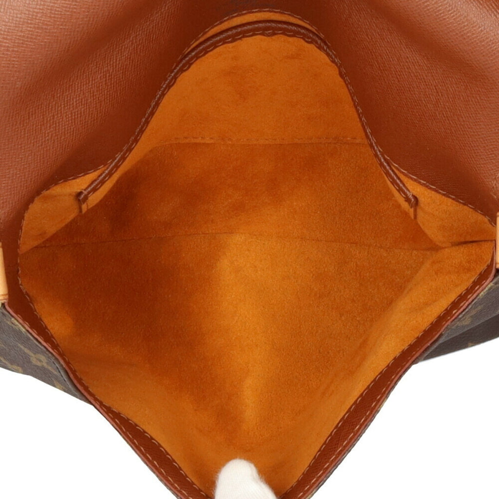 Louis Vuitton Brown Monogram Monogram Shoulder Bag