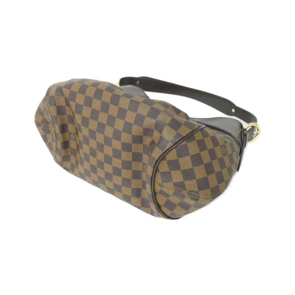 Louis Vuitton Damier Ebene Coated Canvas Shoulder Bag