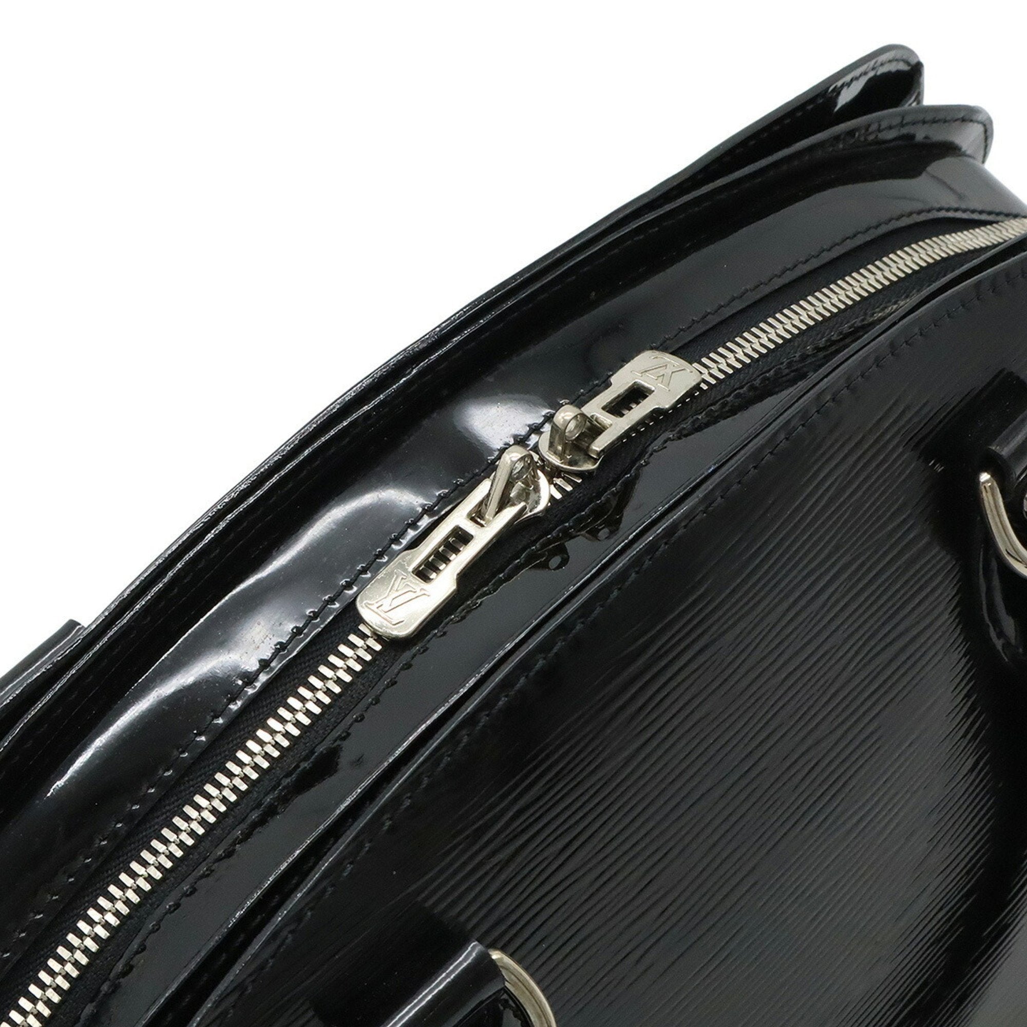 Louis Vuitton Epi Electric Black Noir Handbag
