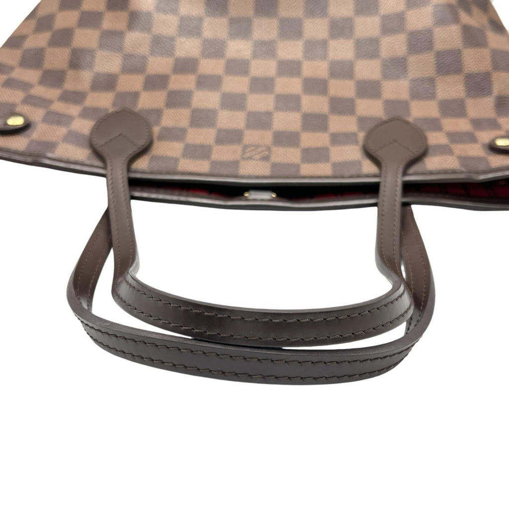 Louis Vuitton Damier Canvas Damier Canvas Tote Bag