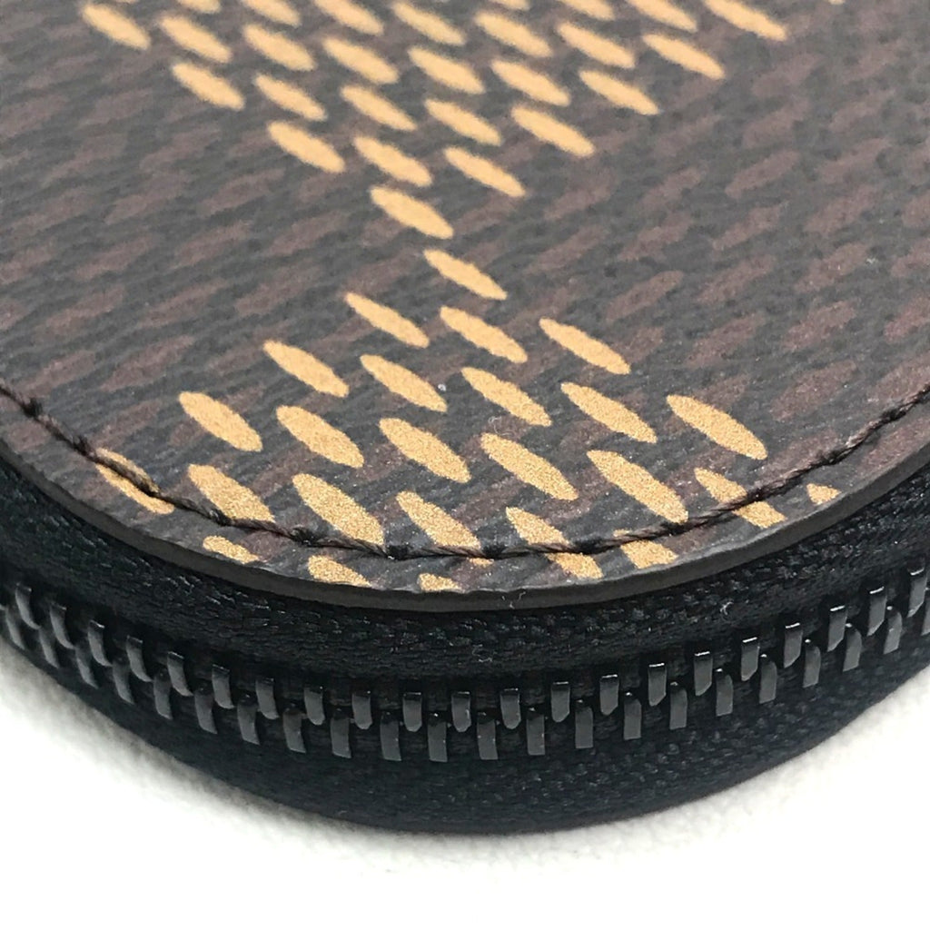 Louis Vuitton Brown Ebene Damier Canvas Clutch Bag Pochette