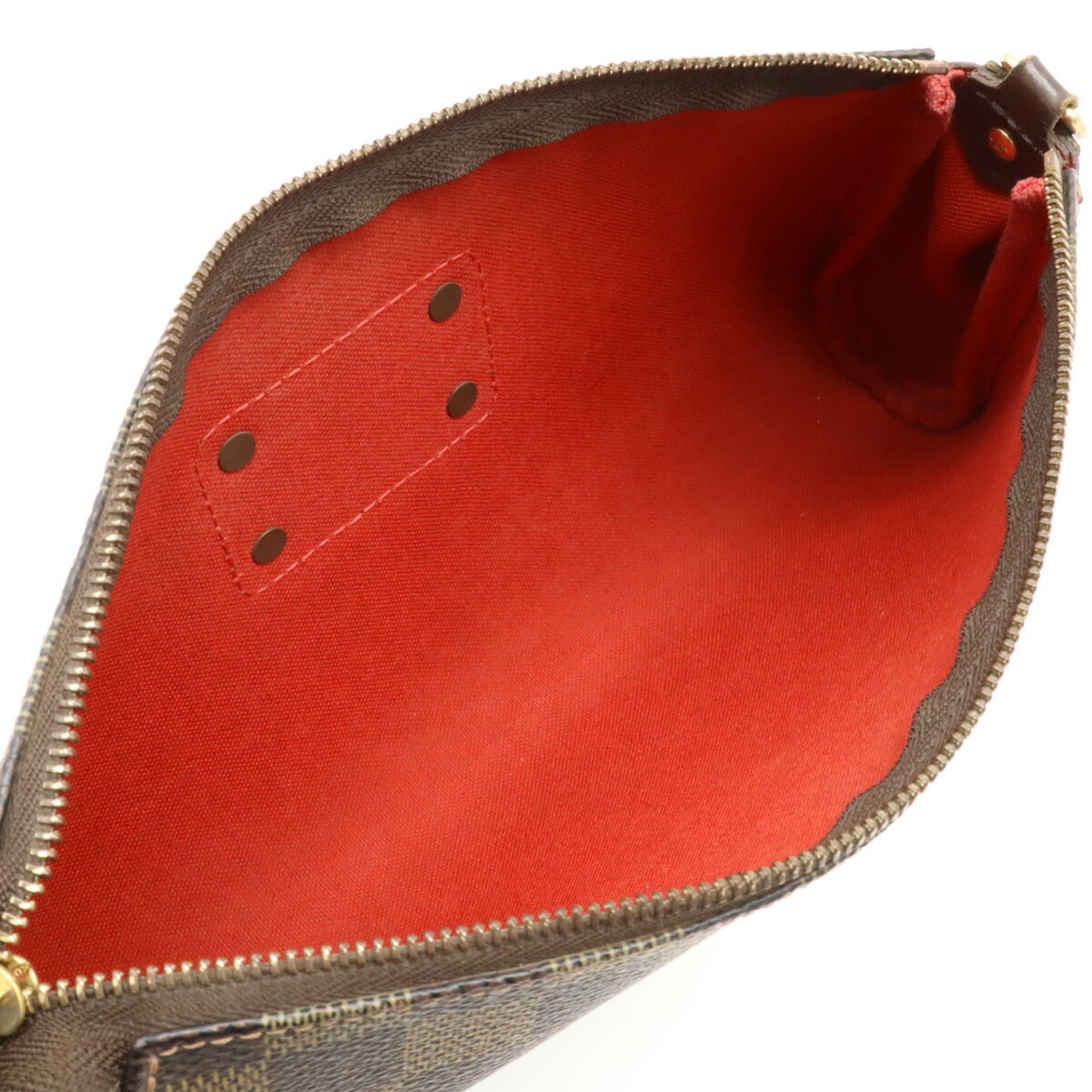 Louis Vuitton Pvc Clutch Bag Shoulder Bag