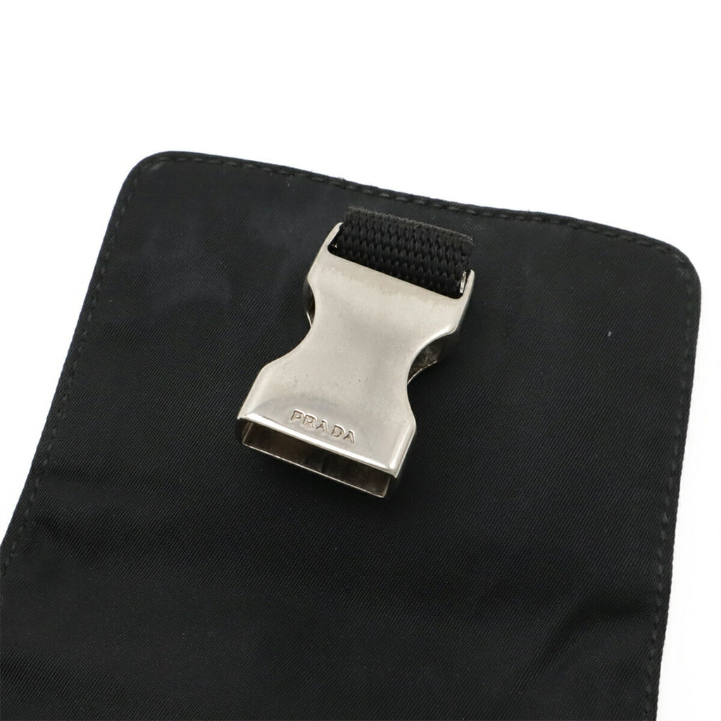 Prada Nero Pochette Pouch Shoulder Bag Sling Bag