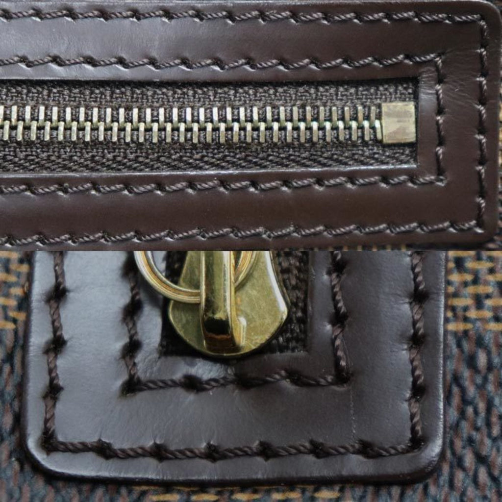 Louis Vuitton Brown Damier Canvas Damier Canvas Pochette Pouch